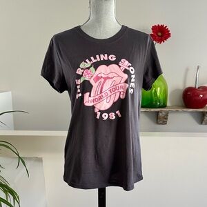 Rolling stone t-shirt